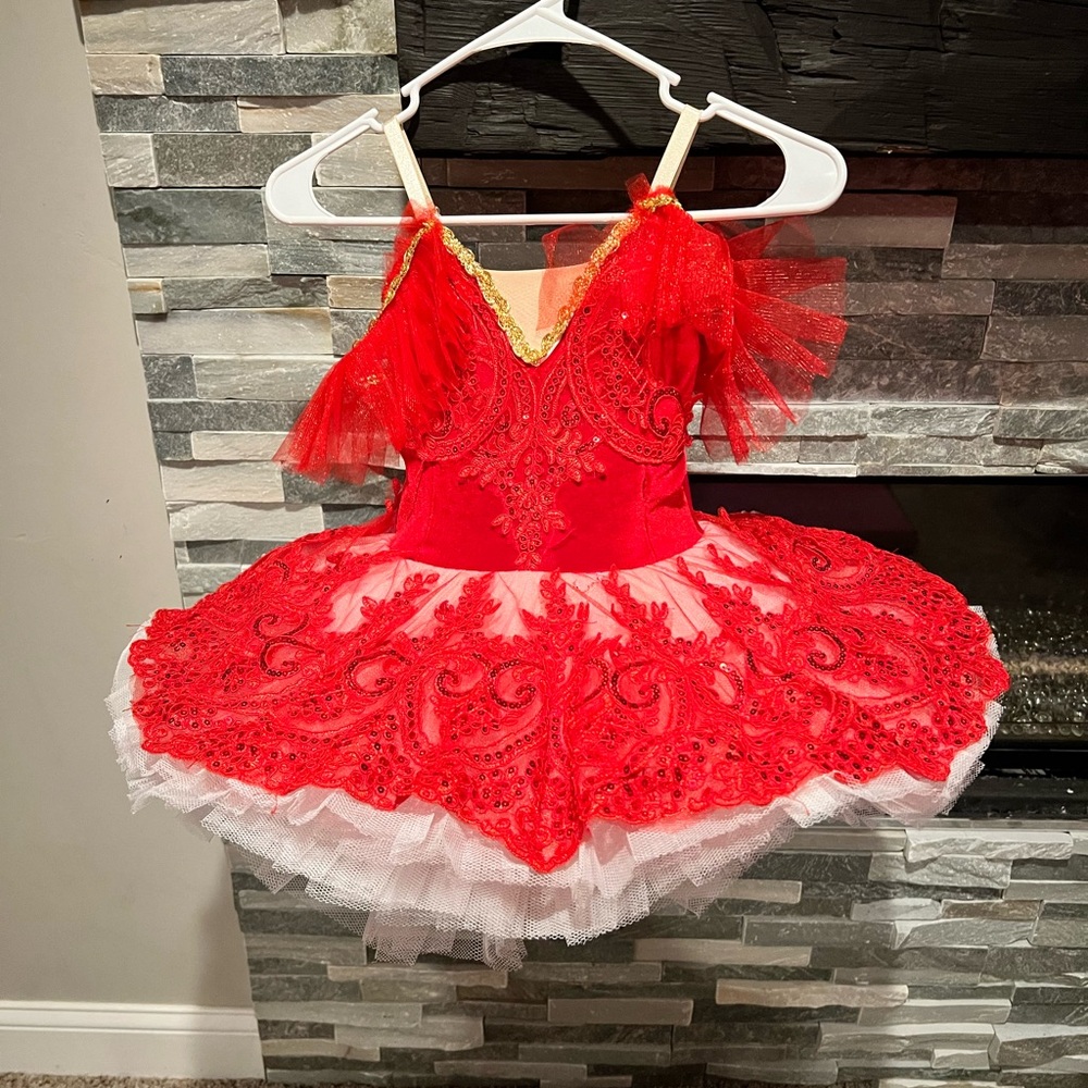 Ballet Pancake tutu